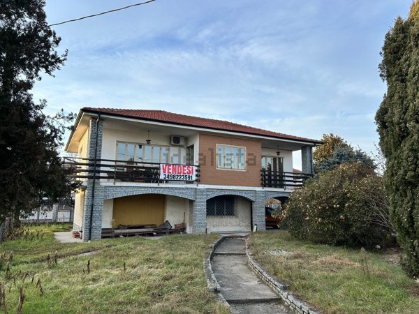casa indipendente in vendita a Volvera in zona Gerbole-Zucche