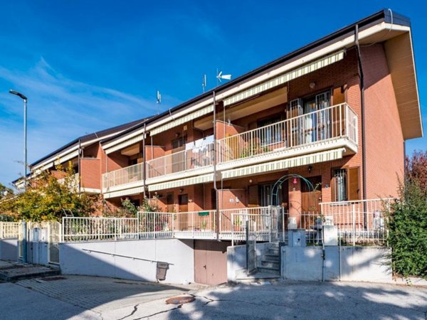 casa indipendente in vendita a Volvera