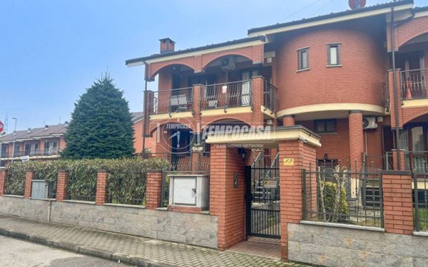 appartamento in vendita a Volvera in zona Gerbole-Zucche