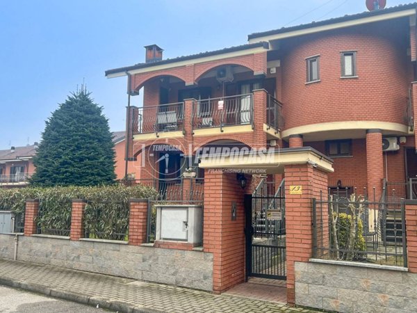 appartamento in vendita a Volvera in zona Gerbole-Zucche