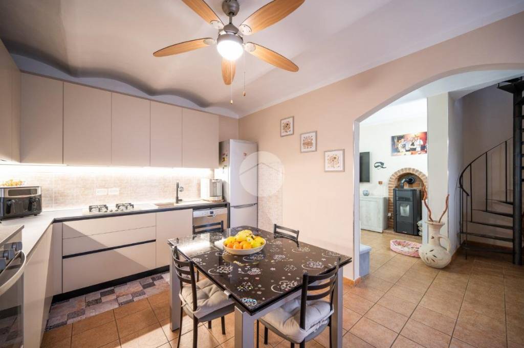 casa indipendente in vendita a Volvera