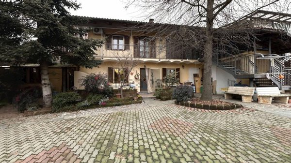 casa indipendente in vendita a Volvera