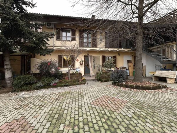 casa indipendente in vendita a Volvera