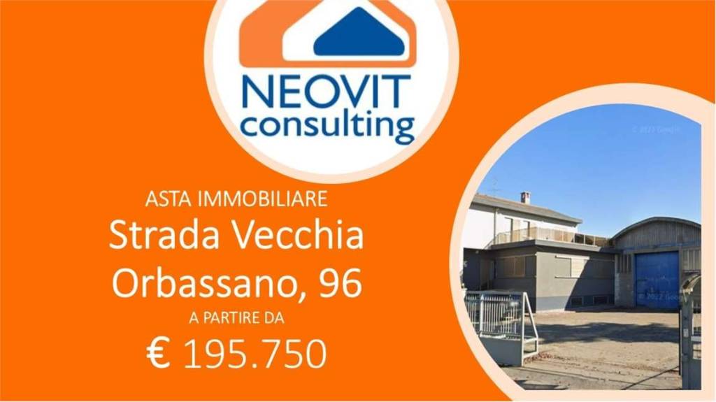 locale commerciale in vendita a Volvera