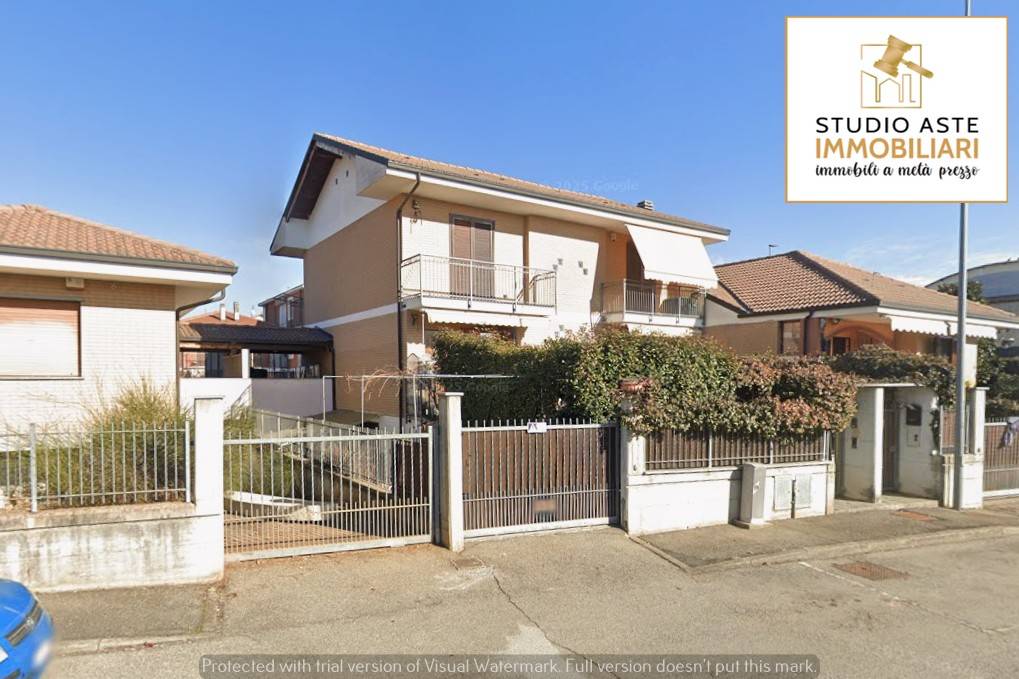 casa indipendente in vendita a Volvera