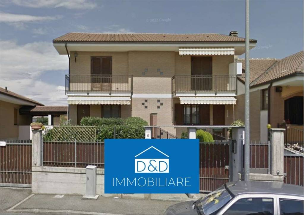 casa indipendente in vendita a Volvera