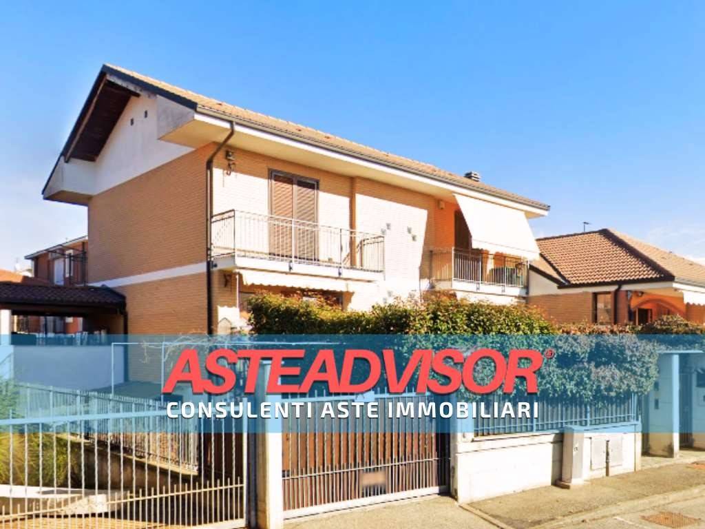 casa indipendente in vendita a Volvera