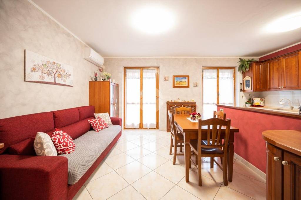 appartamento in vendita a Volvera