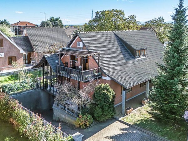 casa indipendente in vendita a Volvera in zona Gerbole-Zucche