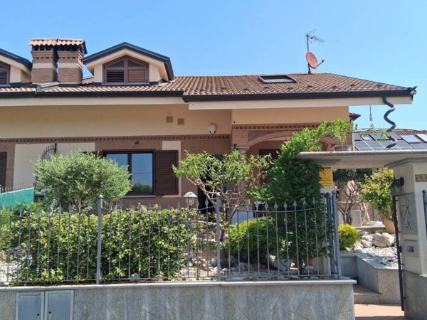 casa indipendente in vendita a Volvera in zona Gerbole-Zucche