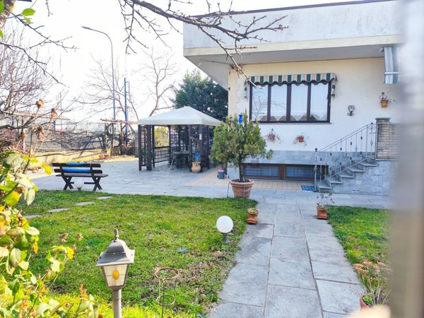 casa indipendente in vendita a Volvera