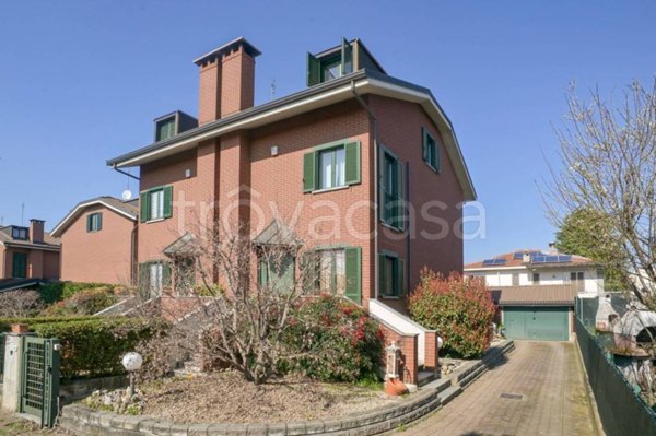 casa indipendente in vendita a Volvera