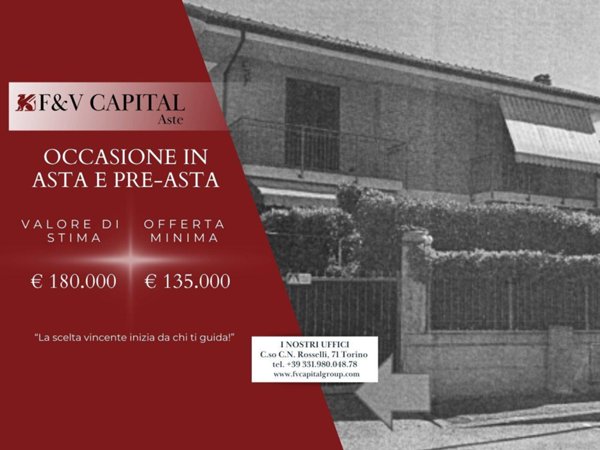 casa indipendente in vendita a Volvera