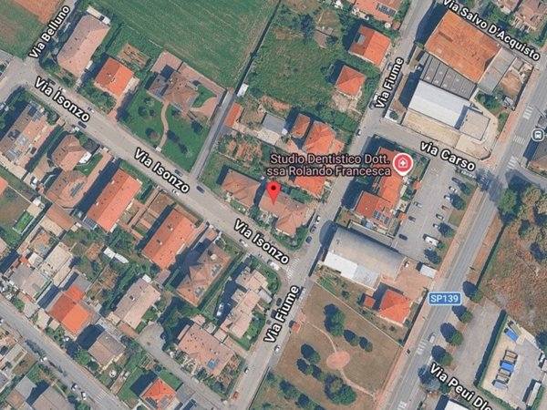 casa indipendente in vendita a Volvera