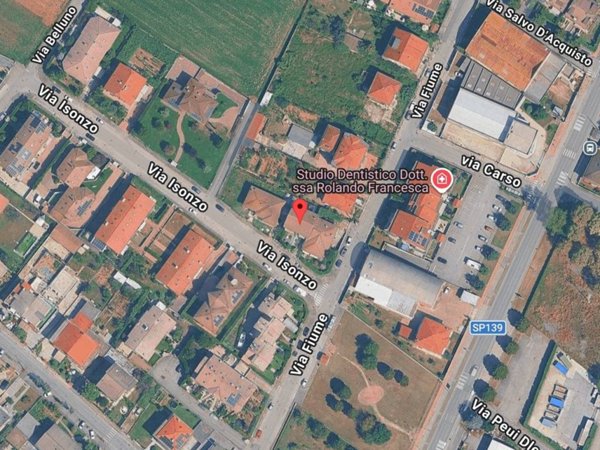 casa indipendente in vendita a Volvera