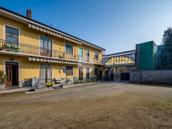 casa semindipendente in vendita a Volvera