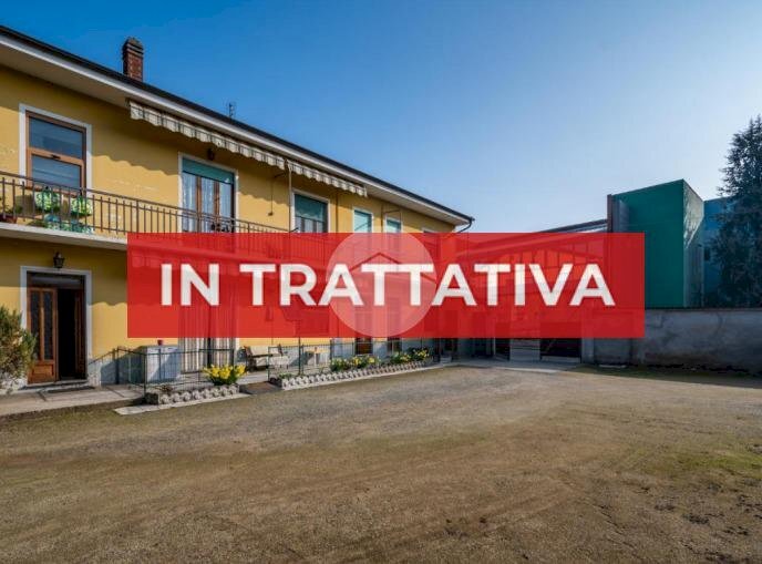 casa semindipendente in vendita a Volvera