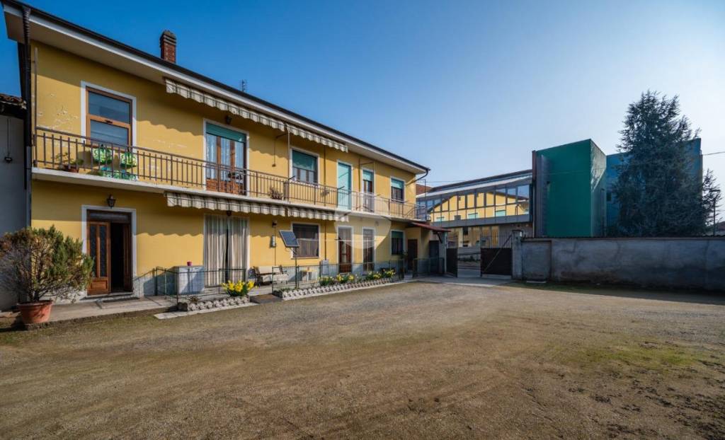casa semindipendente in vendita a Volvera