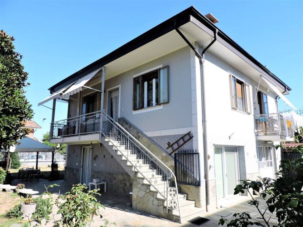 casa indipendente in vendita a Volvera in zona Gerbole-Zucche