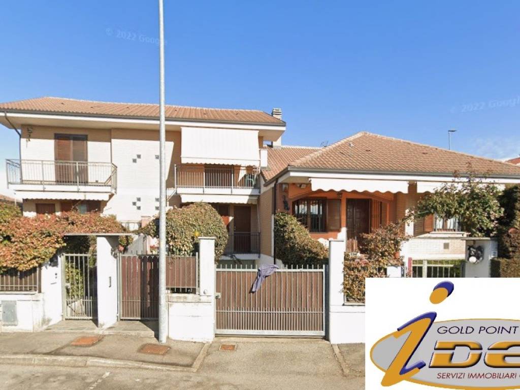 casa indipendente in vendita a Volvera in zona Gerbole-Zucche