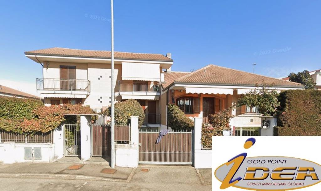 casa indipendente in vendita a Volvera