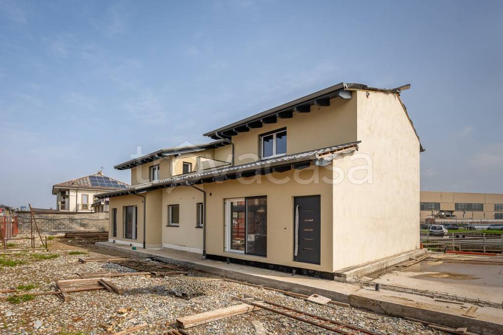 casa indipendente in vendita a Volvera