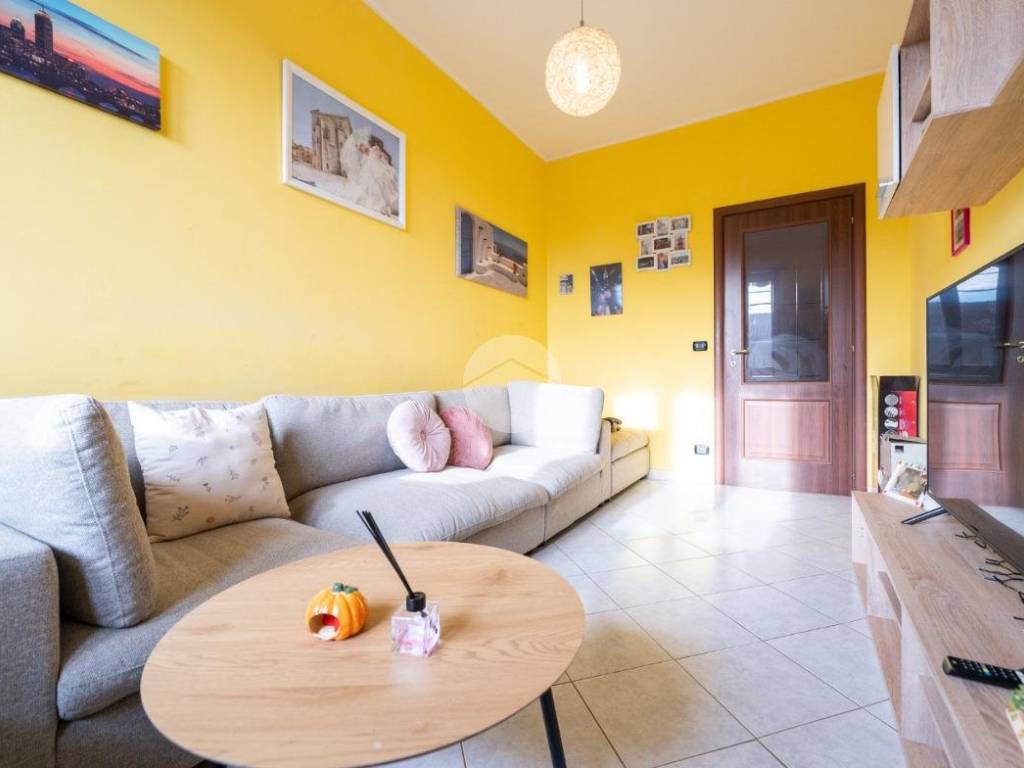 appartamento in vendita a Volvera in zona Gerbole-Alte