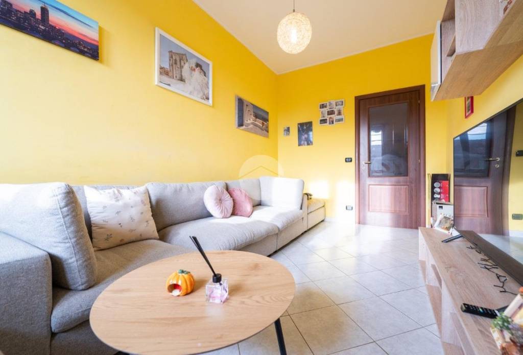 appartamento in vendita a Volvera in zona Gerbole-Alte