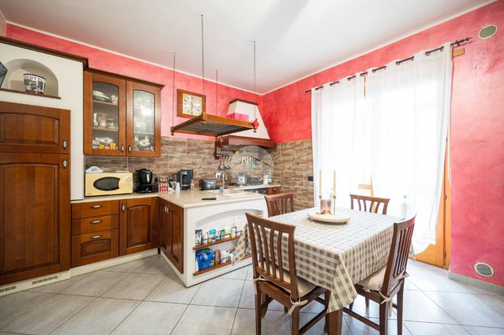 appartamento in vendita a Volvera