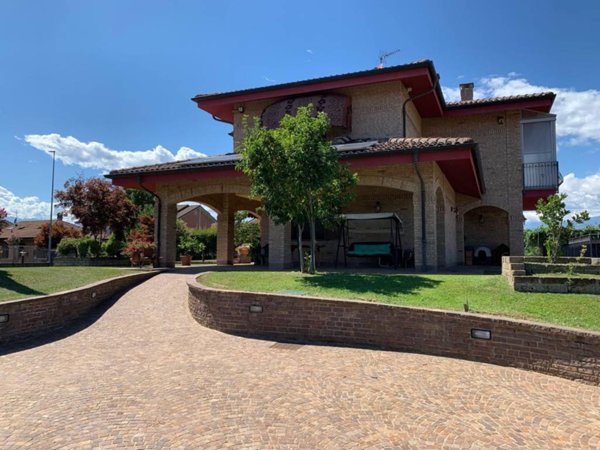 casa indipendente in vendita a Volvera in zona Gerbole-Zucche