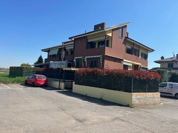 appartamento in vendita a Volvera