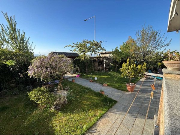 casa indipendente in vendita a Volvera