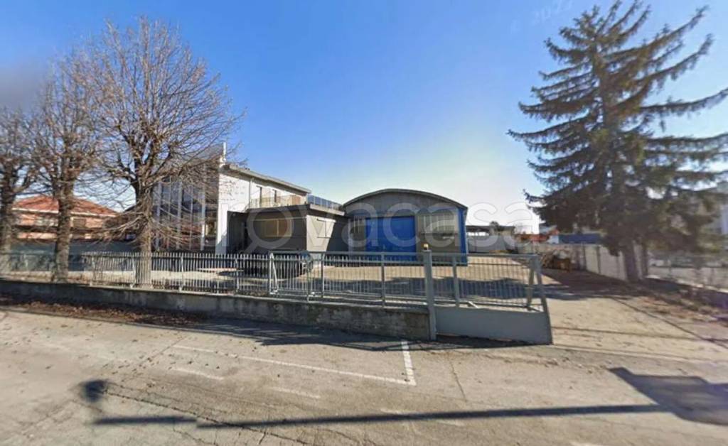 locale commerciale in vendita a Volvera