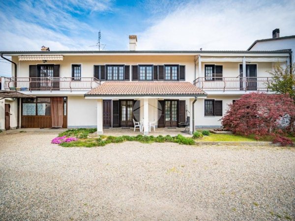 casa indipendente in vendita a Volvera