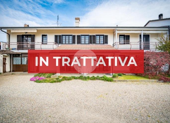 casa indipendente in vendita a Volvera