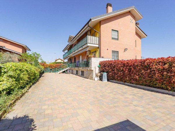 attico in vendita a Volvera