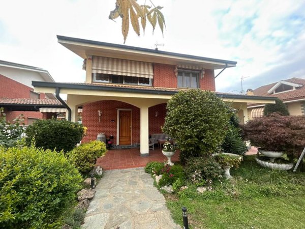 casa indipendente in vendita a Volvera in zona Gerbole-Zucche