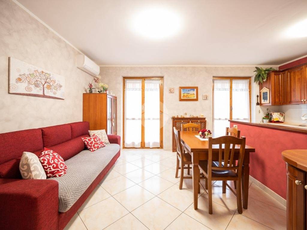 appartamento in vendita a Volvera