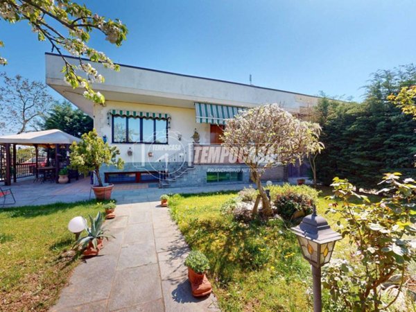 casa indipendente in vendita a Volvera