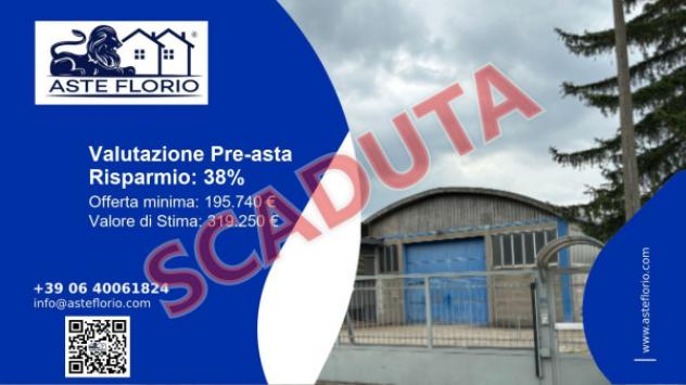 locale commerciale in vendita a Volvera