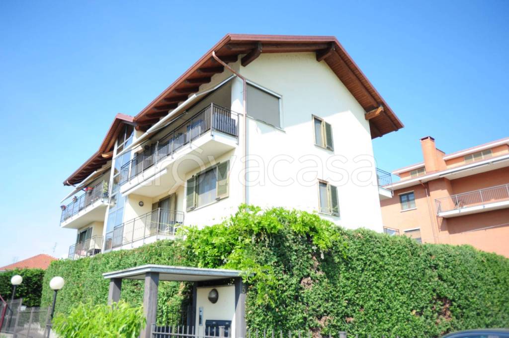 appartamento in vendita a Volvera