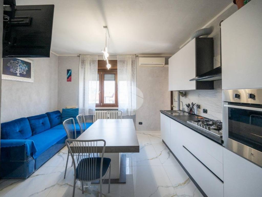 appartamento in vendita a Volvera