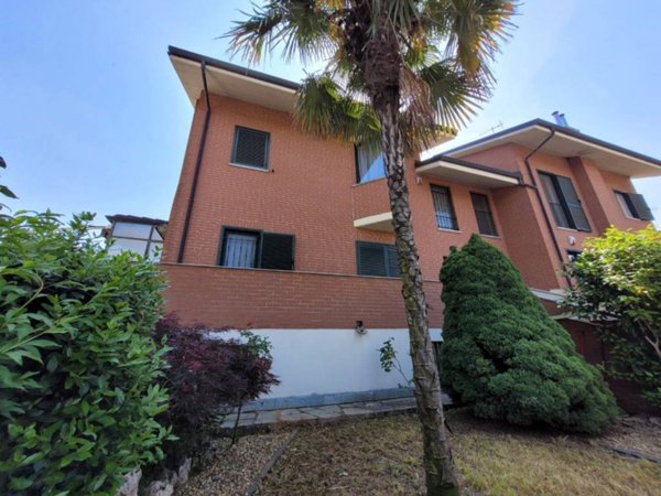 casa indipendente in vendita a Volvera