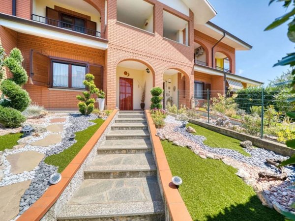 casa indipendente in vendita a Volvera in zona Gerbole-Zucche