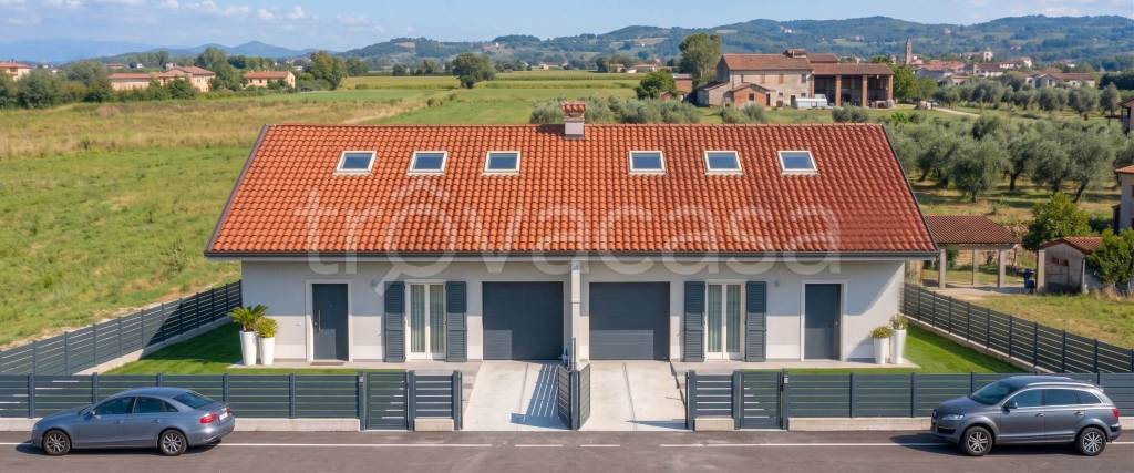 casa indipendente in vendita a Volvera in zona Gerbole-Zucche