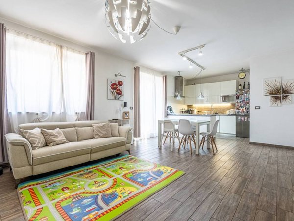 appartamento in vendita a Volvera in zona Gerbole-Alte