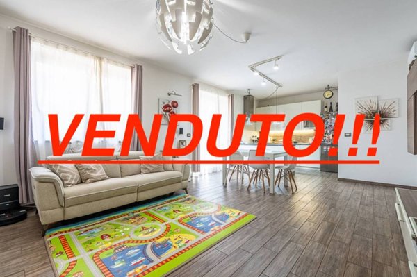 appartamento in vendita a Volvera in zona Gerbole-Alte