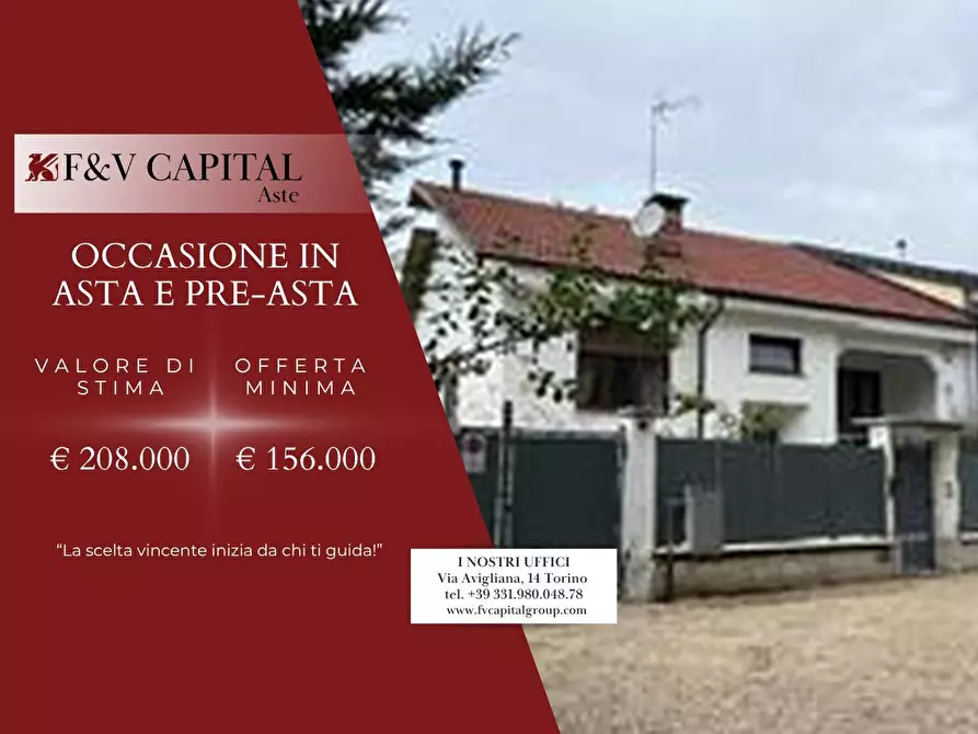 casa indipendente in vendita a Volvera