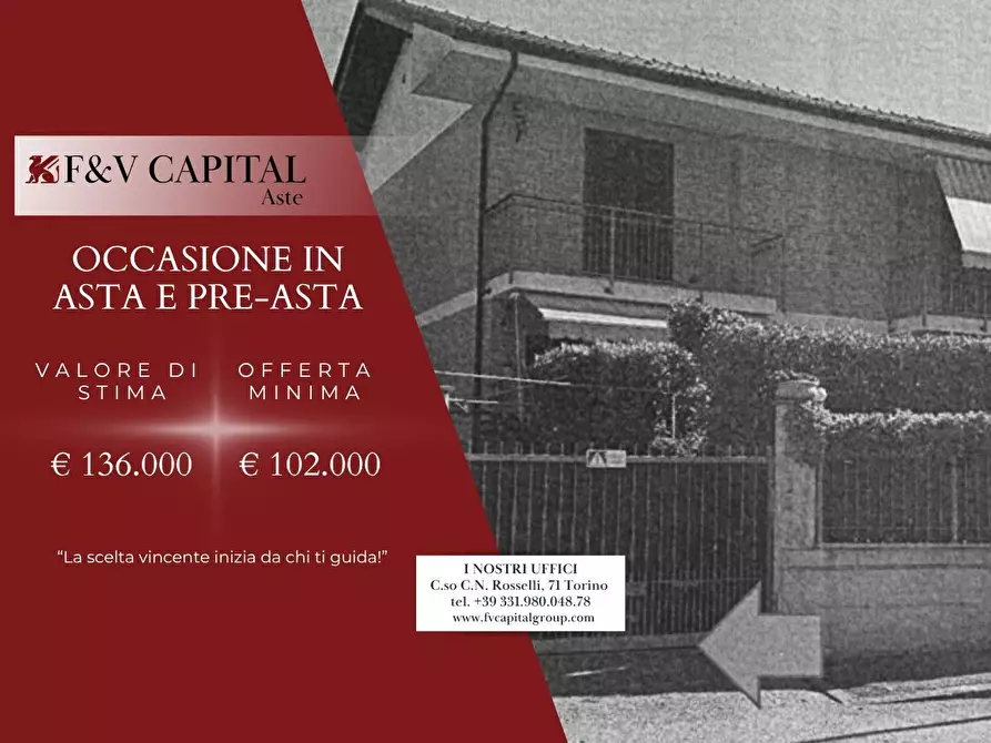 casa indipendente in vendita a Volvera