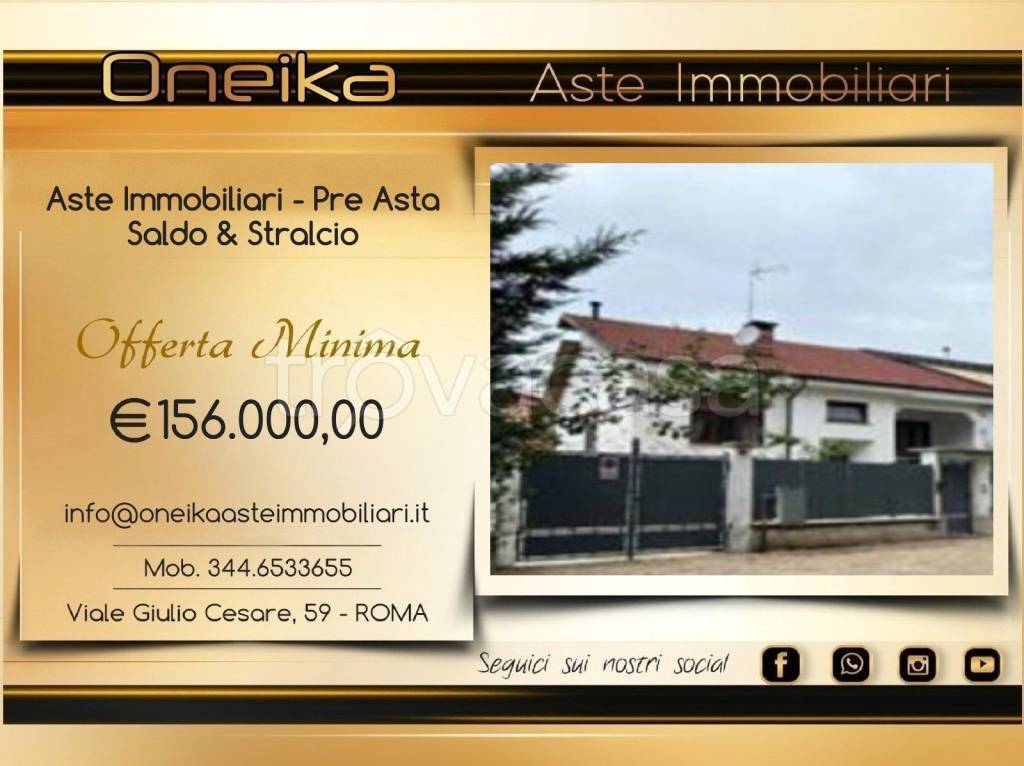 casa indipendente in vendita a Volvera in zona Gerbole-Zucche